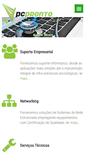 Mobile Screenshot of pcpronto.pt